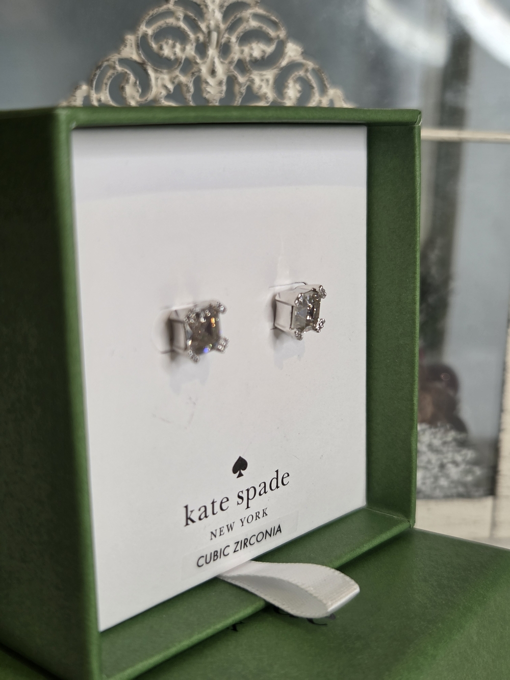 Kate Spade NY Dazzle Earrings - Picture 2 of 4